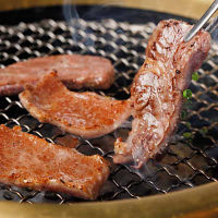 群馬赤城山麓牛(交雑種)バラ焼肉