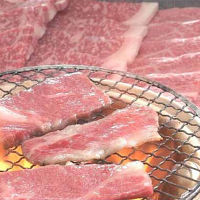 佐賀牛バラ焼肉