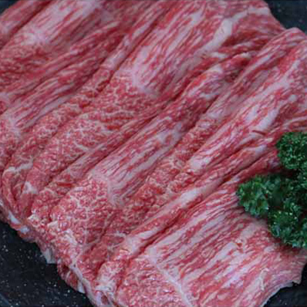 佐賀牛モモすき焼き用のサムネイル画像1