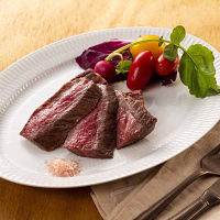 岡山発酵熟成肉黒毛和牛ステーキ300g