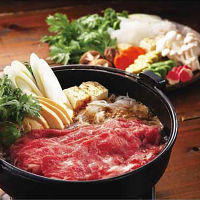 近江牛＆神戸ビーフすきやき食べ比べセット