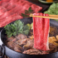 三重松阪牛すきやき