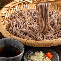 岩手「北舘製麺」八幡平やまいもそば