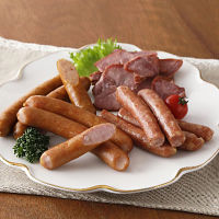 岐阜恵那峡フレッシュハムＡセット