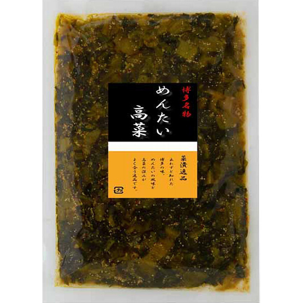 福岡博多めんたい高菜計１ｋｇのサムネイル画像1