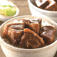 北海道「札幌バルナバフーズ」豚角煮丼の具セット