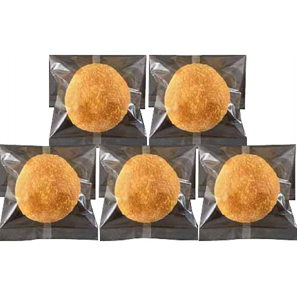 滋賀近江牛入り焼きカレーパンのサムネイル画像1