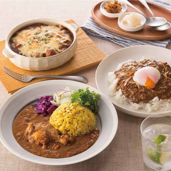 福岡「博多華味鳥」カレーセット９食入りのサムネイル画像2