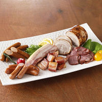岐阜恵那峡フレッシュハムＣセット
