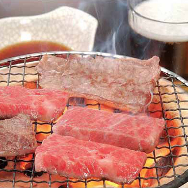 兵庫神戸ビーフ焼肉のサムネイル画像1