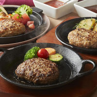 三重ハンバーグ食べ比べバラエティセット