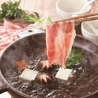 三重さくらポークしゃぶしゃぶ