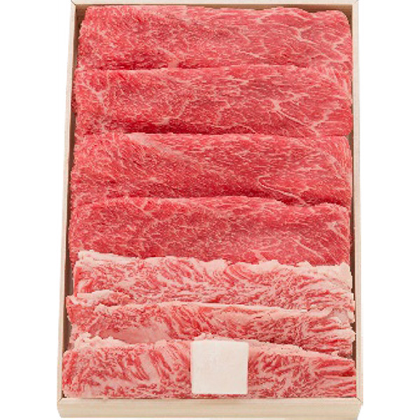 三重伊賀牛カタ・バラすき焼き用（５００ｇ）のサムネイル画像2