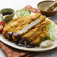 愛知三河赤鶏チキンカツ(4枚)