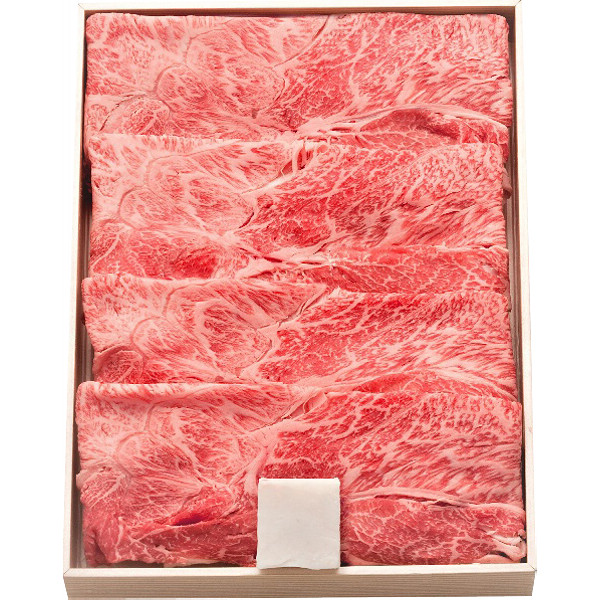 三重松阪牛すき焼きのサムネイル画像1