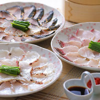 大分「豊後絆屋」海鮮たたき＆名物りゅうきゅう漬セット