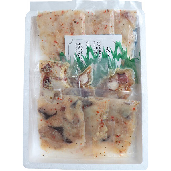 大分「豊後絆屋」大分海鮮カルパッチョのサムネイル画像1