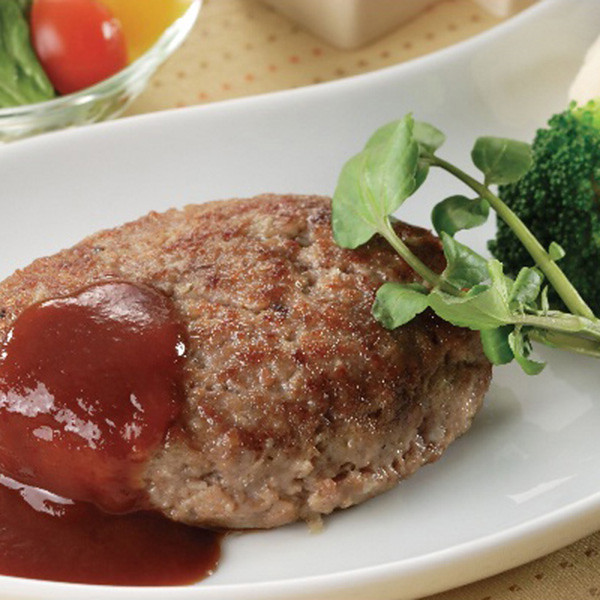 三重「霜ふり本舗」松阪牛入りハンバーグステーキのサムネイル画像3