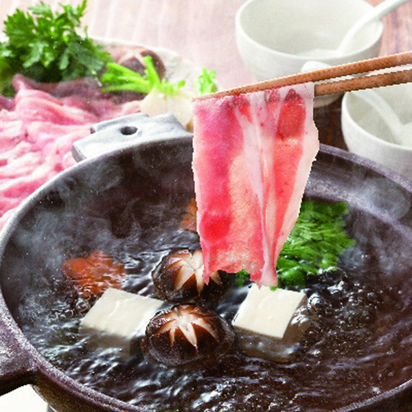 三重さくらポーク焼肉＆しゃぶしゃぶセットのサムネイル画像2