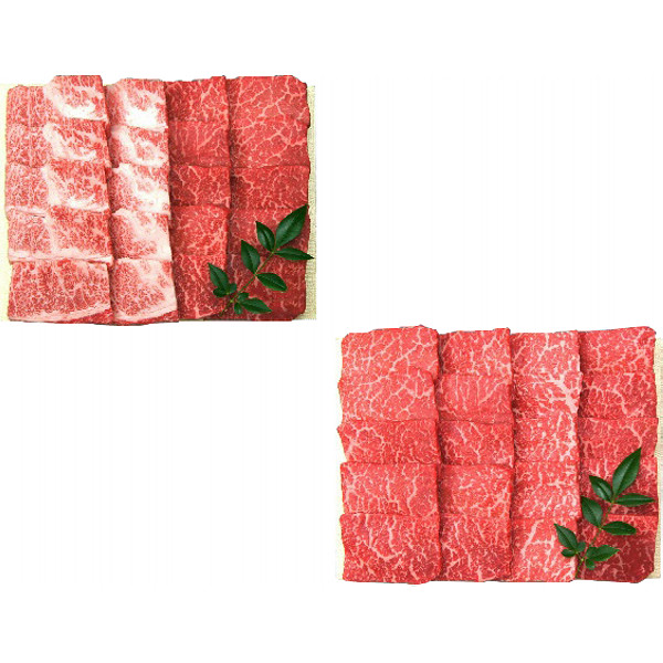 兵庫「三田屋総本家」黒毛和牛焼肉用のサムネイル画像1