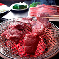 兵庫「三田屋総本家」黒毛和牛焼肉用