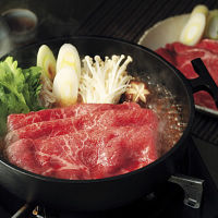 熊本プレミアム「和王」すき焼き