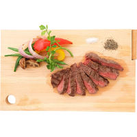群馬「赤城牛のとりやま」赤城牛(交雑種)モモステーキ