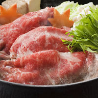 三重松阪牛すきやき