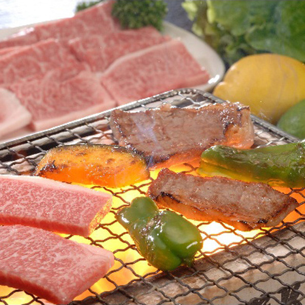 三重「霜ふり本舗」松阪牛網焼焼肉のサムネイル画像2