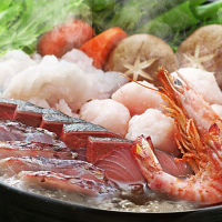 大分「豊後絆屋」大分海鮮寄せ鍋（２セット）