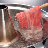 大分湯布院牛しゃぶしゃぶ用