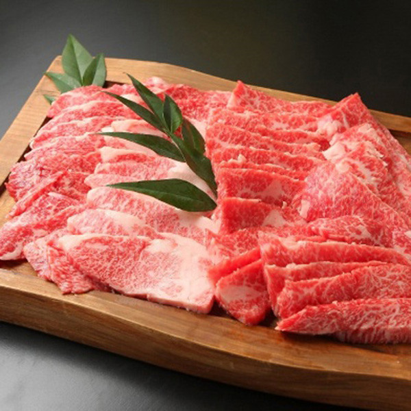 滋賀「徳志満」近江牛上バラ焼肉用のサムネイル画像2