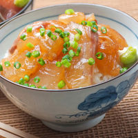 大分「豊後絆屋」真鯛の漬け丼（りゅうきゅう）の具セット