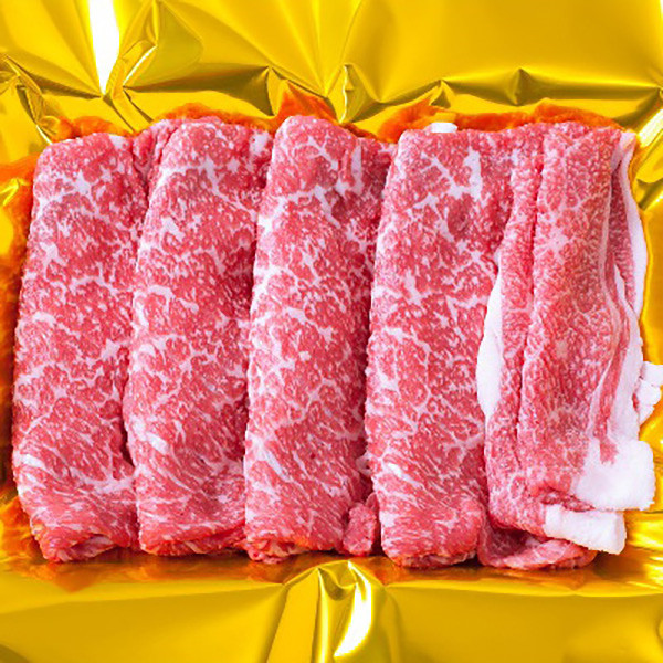 三重「霜ふり本舗」松阪牛すきやきのサムネイル画像1