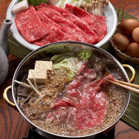 兵庫「三田屋総本家」神戸ビーフすき焼き・しゃぶしゃぶ用