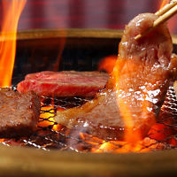 三重「霜ふり本舗」松阪牛網焼・焼肉