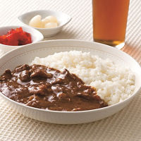 群馬「赤城牛のとりやま」赤城牛カレー
