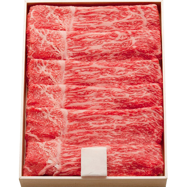 三重松阪牛ももすき焼き用のサムネイル画像1