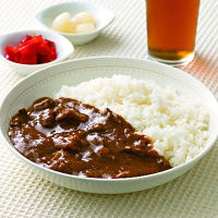 群馬「赤城牛のとりやま」赤城牛カレーゴールドタイプ