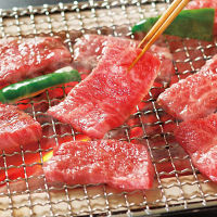 三重松阪牛バラ焼肉用（６００ｇ）