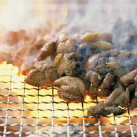 七輪手焼きの炭火焼4袋セット(計400g)