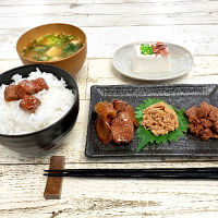 静岡魚屋がつくった和風朝食詰合せ