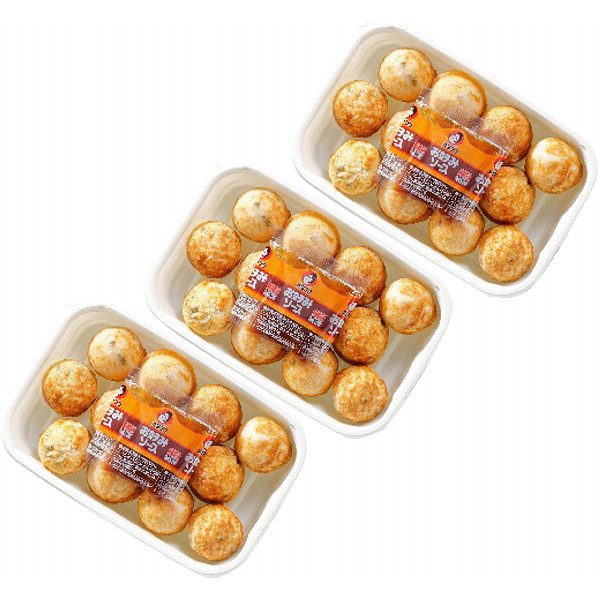 九条ねぎのたこ焼きセットのサムネイル画像1