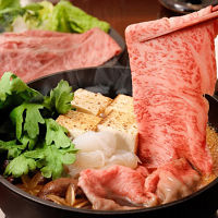 兵庫「三田屋総本家」黒毛和牛すき焼き・しゃぶしゃぶ用