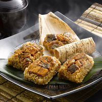うなぎ割烹「一愼」おこわ風うなぎ飯8個