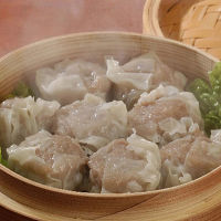 兵庫「芦屋伊東屋謹製」黒豚焼売と黒豚焼き小籠包セット
