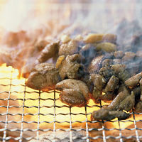 七輪手焼きの炭火焼５袋セット（計４００ｇ）