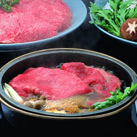 米沢牛すき焼用