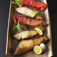 静岡「焼津いまる井川商店」漬け魚５種セット