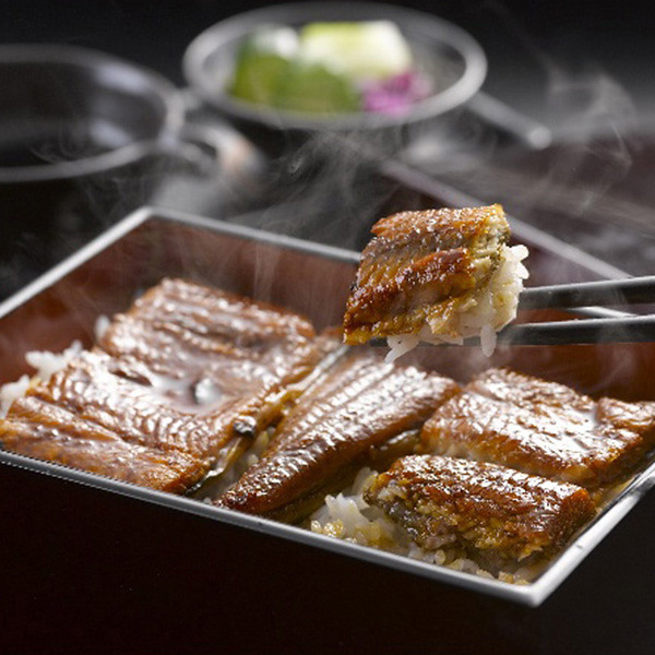 うなぎ割烹「一愼」うなぎ蒲焼セットのサムネイル画像3